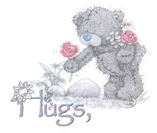 tatty bear hugs